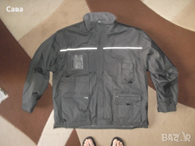 Зимно работно яке LIBRA  мъжко,3-4ХЛ