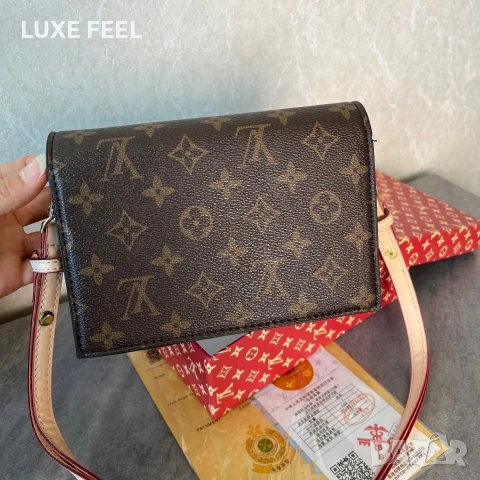 Louis Vuitton ⚜️Дамска Чанта , снимка 2 - Чанти - 53754758