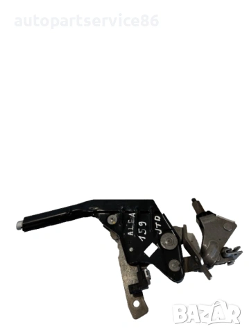 Дръжка за ръчна спирачка за Alfa Romeo 159 Sportwagon 2.0 M-Jet (2009)