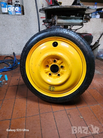 Патерица 16" 5×114.3/67.1