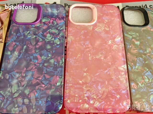 iPhone 12/12 Pro,iPhone 13/14,13Pro/14 Pro/14 Pro Max,13 mini,15/15 Pro/15 Pro Max силикони, снимка 18 - Калъфи, кейсове - 46643686