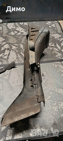 десен въздуговод за бмв е46 bmw e46, снимка 3 - Части - 54231801