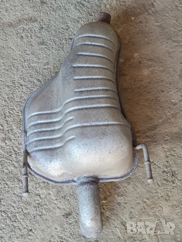 Гърне / ауспух за Opel Zafira B 1.8 бензин (2012 г.)
, снимка 10 - Части - 50721096