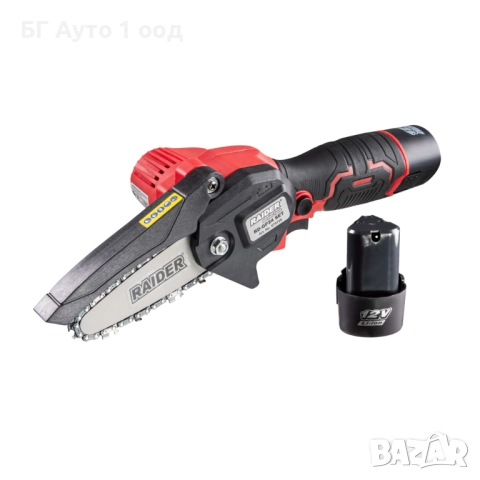 Акумулаторен трион, снимка 2 - Градинска техника - 52219330