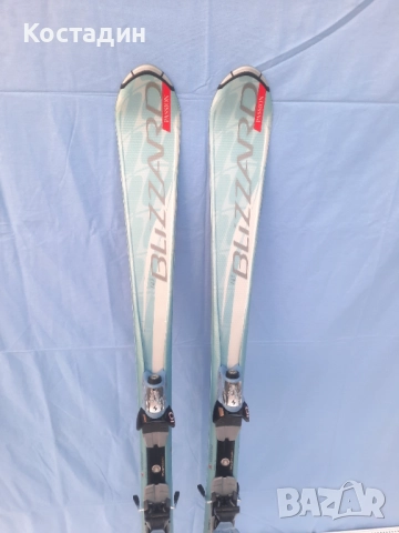 Карвинг ски Blizzard Passion 143см. , снимка 2 - Зимни спортове - 52638098