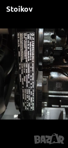 Компресор за сондажни машини, снимка 7 - Други машини и части - 49071728