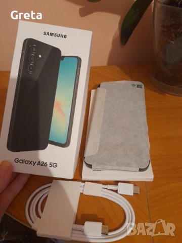 Чисто НОВ Galaxy A 26 , снимка 3 - Samsung - 53213323