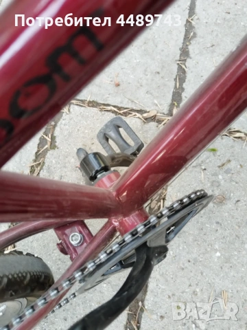 Детско колело 6 скорости, снимка 2 - Велосипеди - 53997450