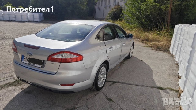 кола Ford mondeo, снимка 4 - Автомобили и джипове - 51965405