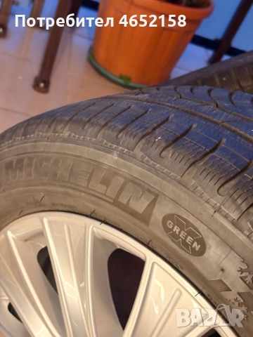 Зимни Гуми и джанти, снимка 4 - Гуми и джанти - 52426649