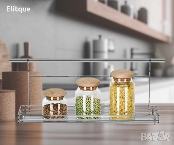 Рафт 45xH27cm, снимка 6 - Други стоки за дома - 52831492