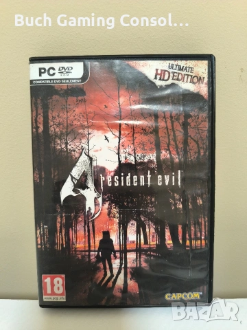 Residen Evil 4 Ultimate HD edition / PC 