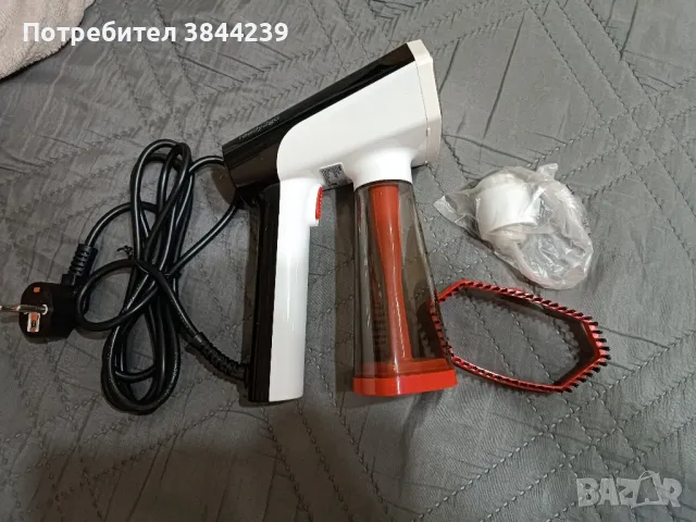 Уред за гладене на пара , снимка 1