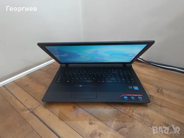 Лаптоп Lenovo Ideapad 100, снимка 4 - Лаптопи за дома - 47059482