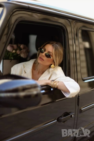 очила с черен обикновен калъф и ув защита celine, снимка 12 - Слънчеви и диоптрични очила - 52057587