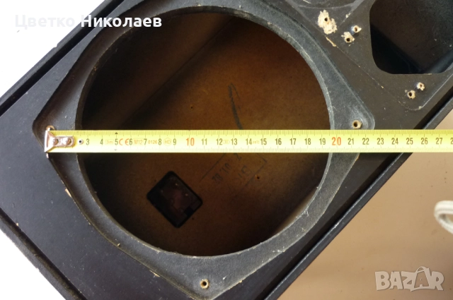 Кутии за тонколони Braun, снимка 7 - Тонколони - 51709019