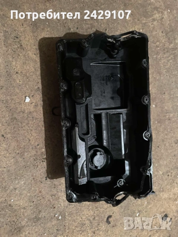 Продавам Капак на клапаните за WV Пасат В6, двигател BMP, снимка 3 - Части - 52902987