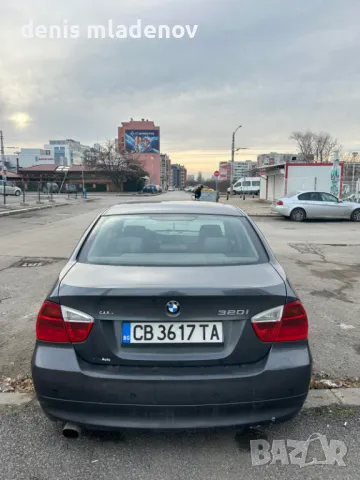 BMW 320i E90 - ЗА ПРОДАЖБА!, снимка 4 - Автомобили и джипове - 48989699