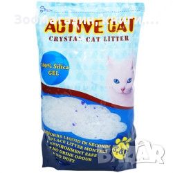 Active Cat 3.8 L - силиконова тоалетна за котки