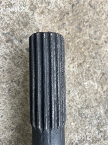 Преден кардан за Грейт Уол Ховър 5/Great Wall Hover 5 , снимка 5 - Части - 51910976