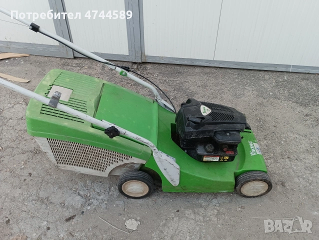 Викинг косачка, снимка 6 - Градинска техника - 53802885