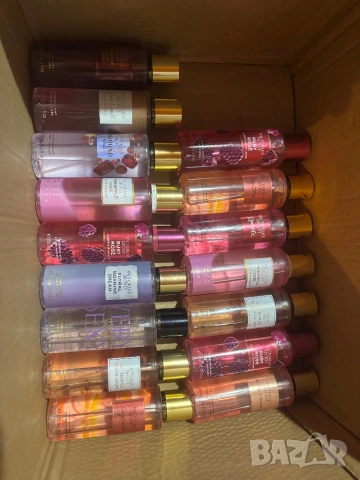 Спрейове за тяло Victoria Secret 