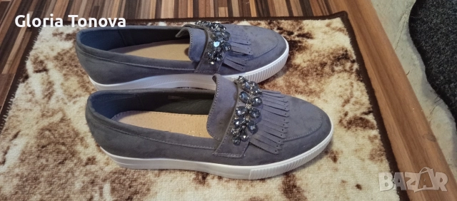 Дамски кокетни обувки , снимка 8 - Дамски обувки на ток - 52864275