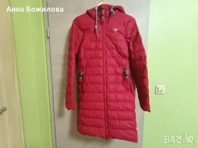 МАРКОВИ Дамски зимни якета | BRAND Women's winter jackets - Schmuddel Wedda, ZARA, CROPP, снимка 7 - Якета - 48105027