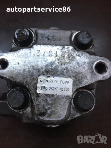 Хидравлична Помпа Волан за KIA Carens 2.0 CRDi (2002-2006) OK2KC32600, снимка 3 - Части - 53452222