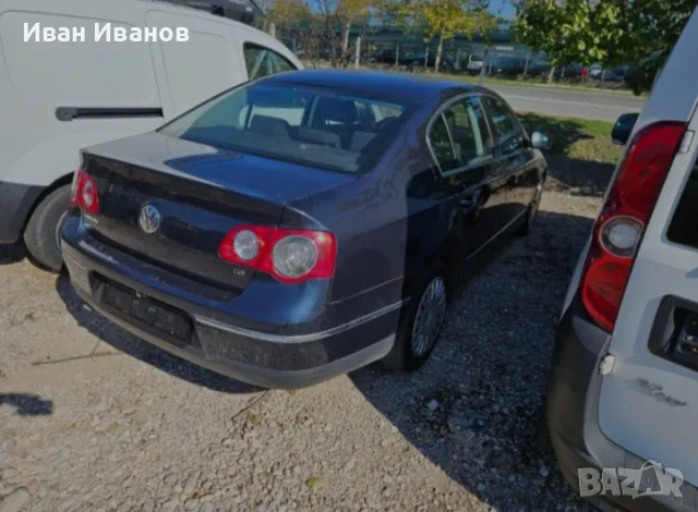 vw passat 6 1.9TDI, снимка 1 - Автомобили и джипове - 47724632