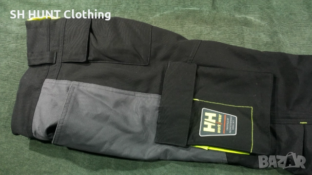 HELLY HANSEN AKER WORK PANT 77400 размер 46 / S работен панталон W2-34, снимка 3 - Панталони - 52067711