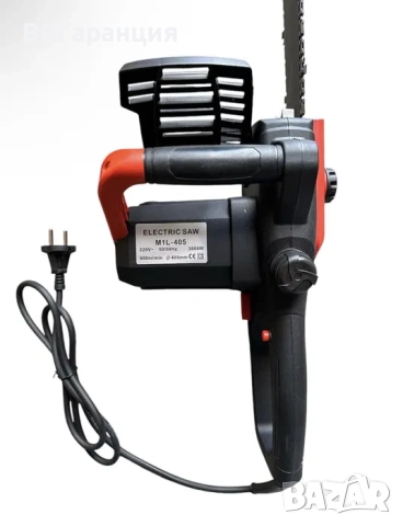 Електрическа резачка 3800W в ново състояние, снимка 6 - Градинска техника - 52018772