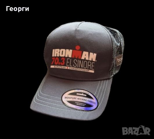 Iron Man 70.3 Elsinore champions , снимка 1 - Шапки - 45824623