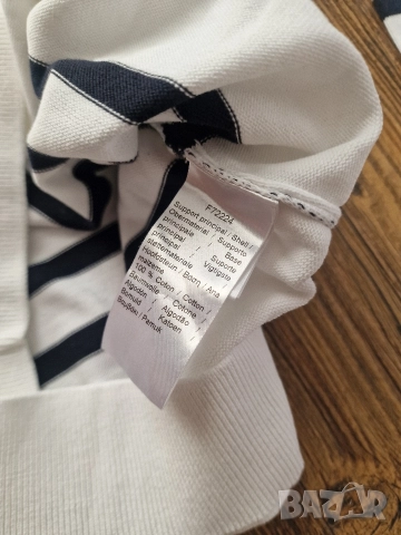 Страхотна мъжка блуза пуловер LACOSTE размер M , снимка 6 - Пуловери - 52752295