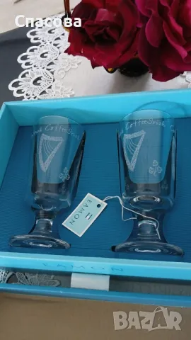 Чаши за Ирландско Кафе 2бр., снимка 3 - Чаши - 50385298