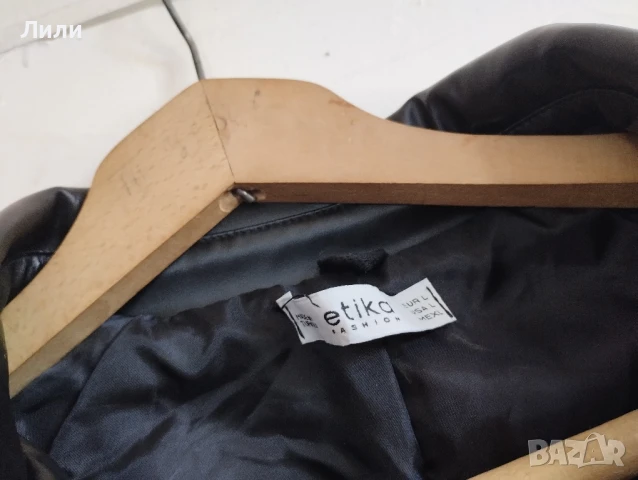 Стилно дамско палто/шлифер , снимка 6 - Якета - 51004933