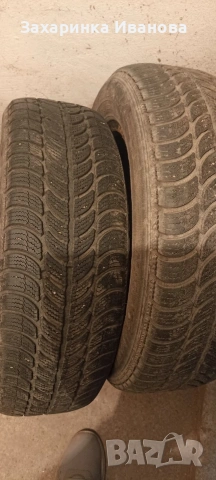 Зимни гуми , снимка 5 - Гуми и джанти - 54179162