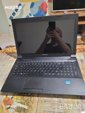 Lenovo IdeaPad B590, снимка 2 - Лаптопи за дома - 53828140