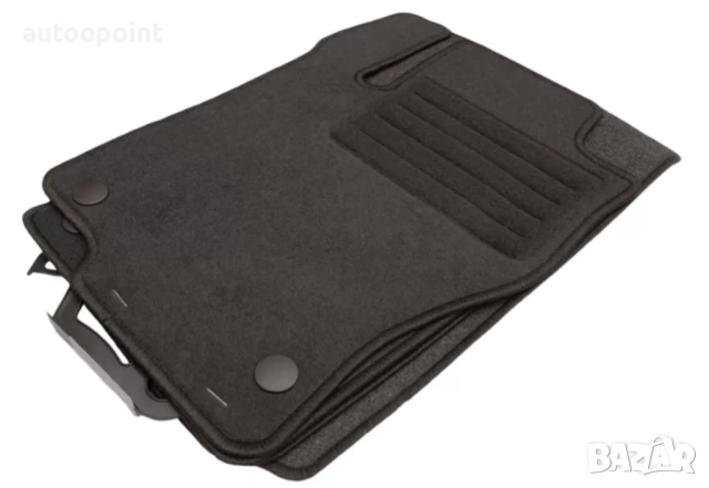 Мокетни стелки за MERCEDES ML W166 (2011-2016) / GL X166 (2012-2015) / GLE W166, C292 (2015-2019) / 