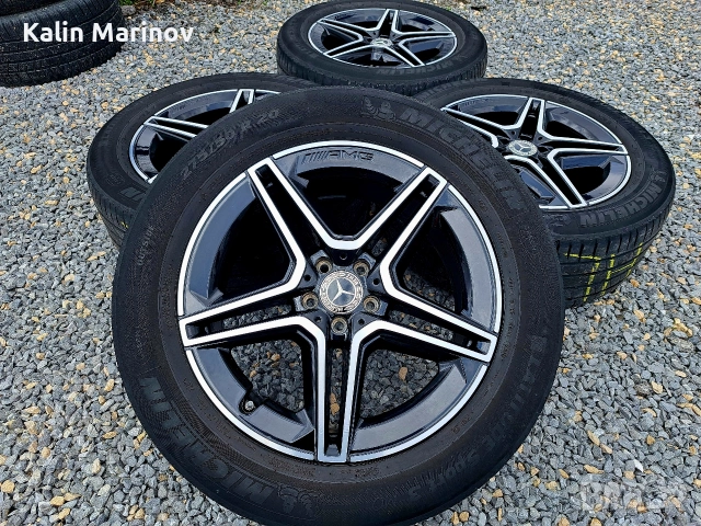 джанти 5х112 20 цола