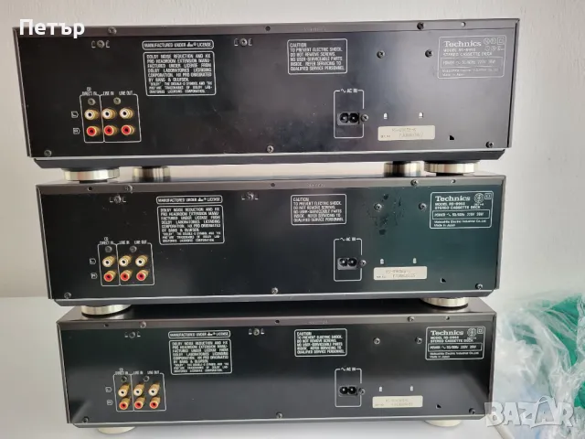Technics RS-B965, снимка 8 - Декове - 37635084