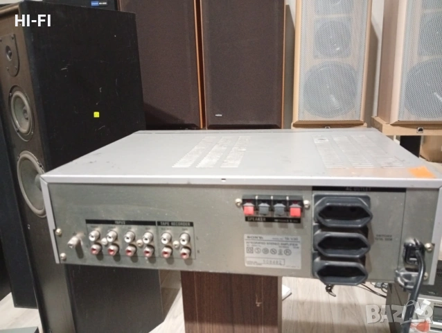 sony ta v 30, снимка 5 - Ресийвъри, усилватели, смесителни пултове - 54030089