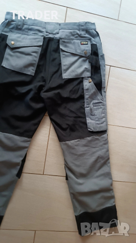 BLÅKLÄDER workwear работни панталони облекло Cordura материя, снимка 13 - Панталони - 20162552