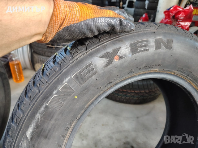 4бр.зимни гуми NEXEN 215 65 16 DOT22 цена за брой, снимка 3 - Гуми и джанти - 52348298