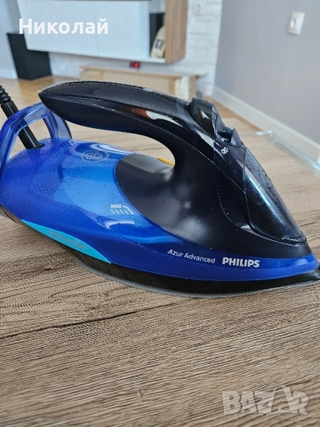 Ютия Philips GC4932 Azur Advanced, снимка 3 - Ютии - 51861133