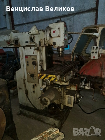фреза FWD-32J, снимка 3 - Други машини и части - 54211518