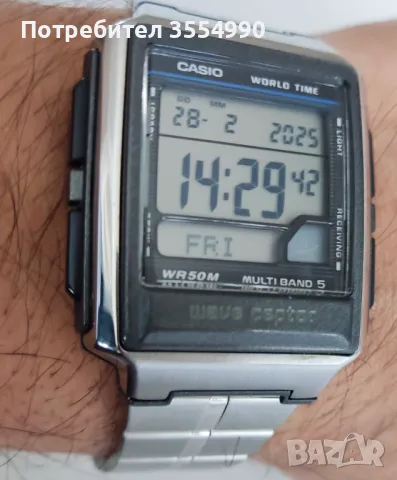 Casio WV-59U, снимка 1 - Мъжки - 49314305