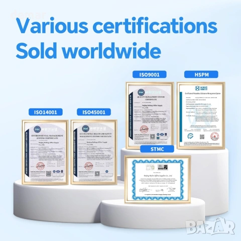 Мастилени касети 304XL (1 черна, 1 цветна), съвместими с мастилени касети HP 304, 304 XL, снимка 5 - Консумативи за принтери - 53401703