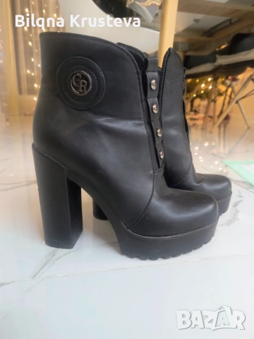 Дамски зимни боти 