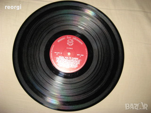 SHADOWS -Made in Great Britan MFP-1388, снимка 6 - Ресийвъри, усилватели, смесителни пултове - 53427547